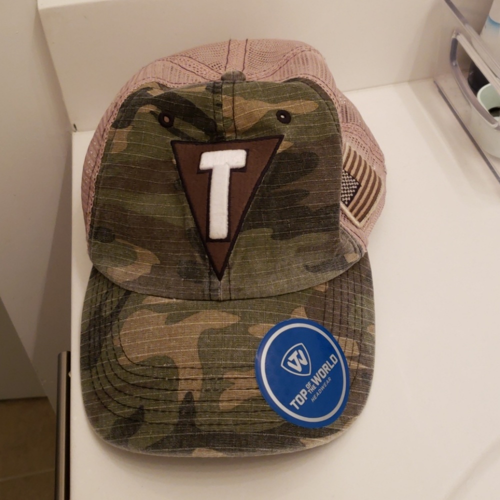 Title Boxing Hat